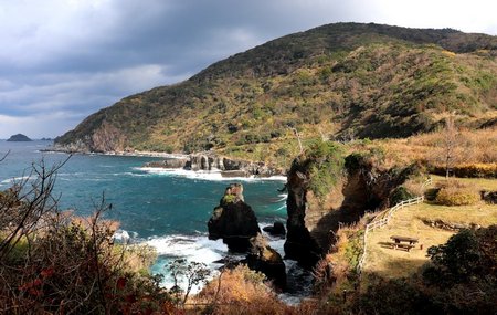 Kita-Nagato Kaigan Quasi-National Park