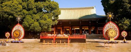 Meiji Jingu