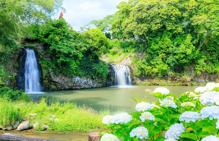 Cascada Todoroki