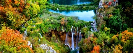 Lagos de Plitvice