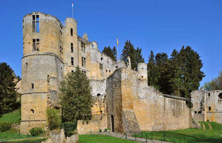 Castillo de Beaufort