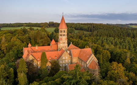 Abadia de Clervaux