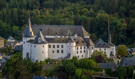 Castillo de Clervaux