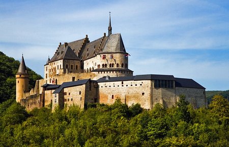 Castillo de Vianden