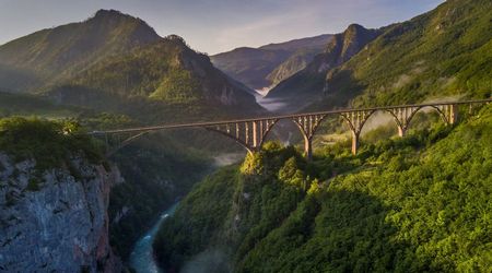 Puente de Đurđevića Tara