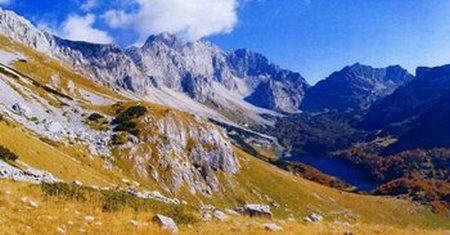 Macizo Durmitor