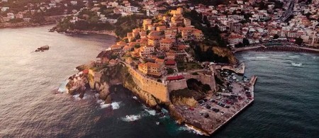Ulcinj: Montenegro