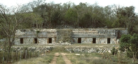 Ruinas de Chacmultun