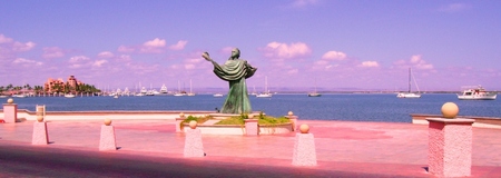 Cristo El Caracol - La Paz