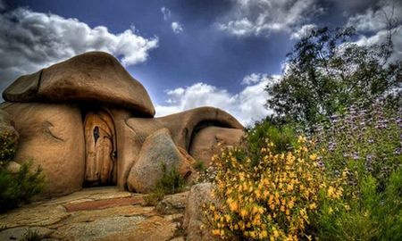 Cerro de Cuchuma - Tecate