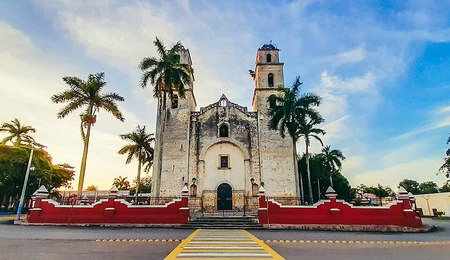 Iglesia de San Jose - Espita