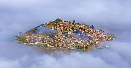 Isla de Janitzio-Patzcuaro