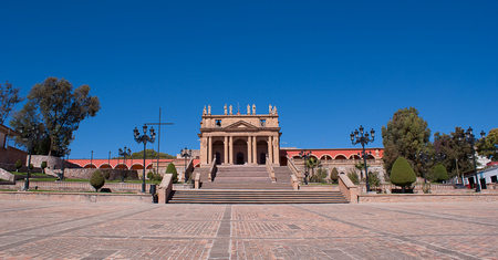 Templo del Calvario - Lagos de Moreno