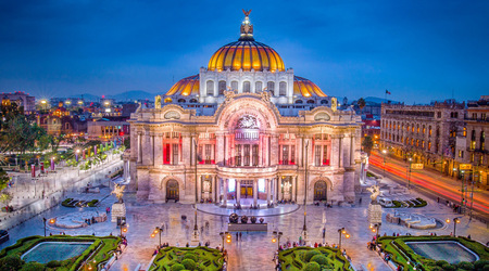 Palacio de Bellas Artes