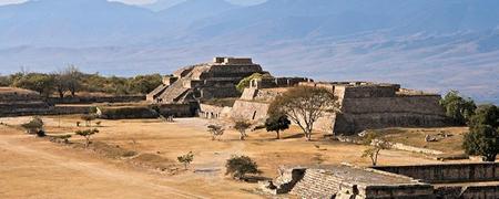 Monte Alban-Oaxaca