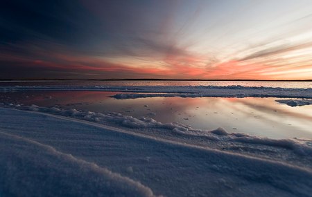 Salinas de Guerrero Negro