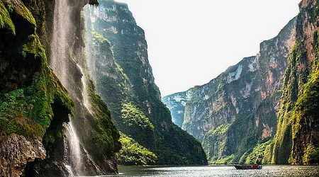 Canyon del Sumidero