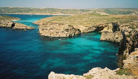 Isla de Comino