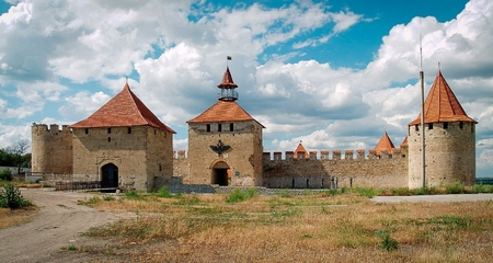 Fortaleza de Bender