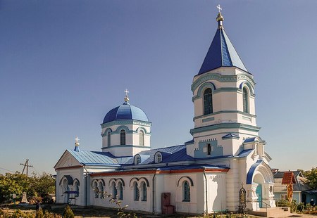 Iglesia de San Jorge