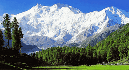 Nanga Parbat