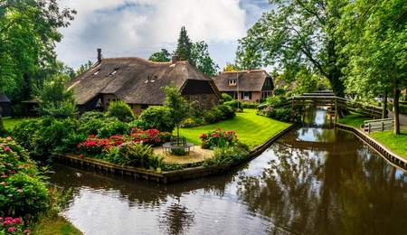 Giethoorn