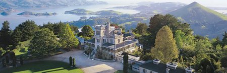 Castillo de Larnach