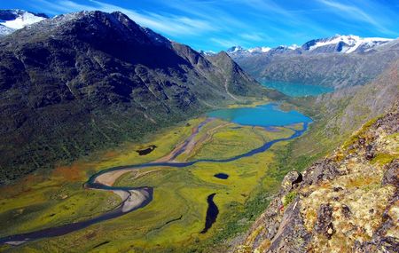 Parque Nacional de Jotunheimen