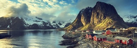 Islas Lofoten