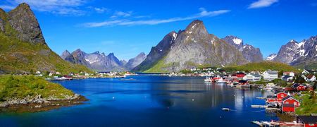 Islas Lofoten