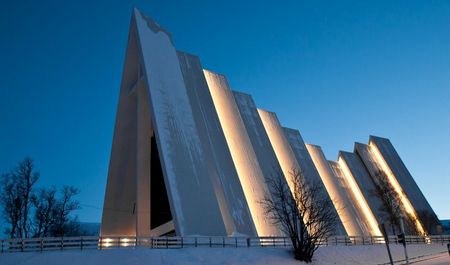 Tromso - Catedral