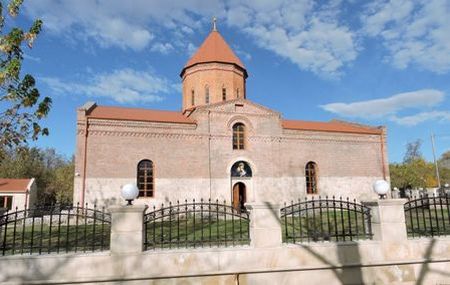 Nij: Iglesia de San Elias