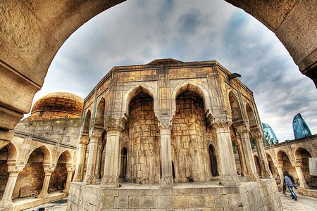 Baku - Palacio