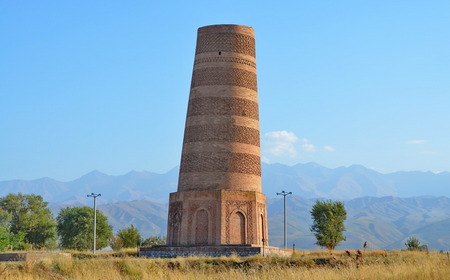 Torre de Burana