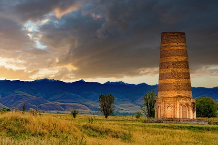 Torre de Burana