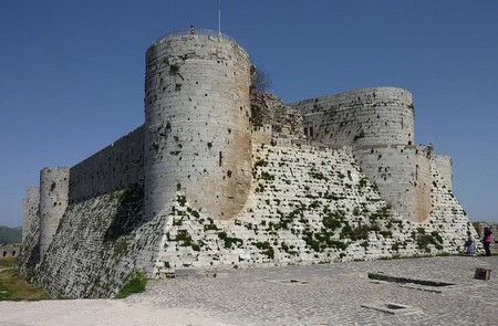 Crac de los Caballeros
