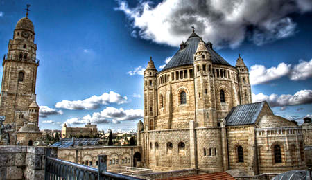 Iglesia de la Dormicion