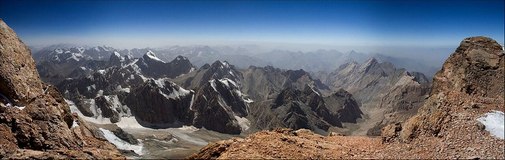 Montes Fann