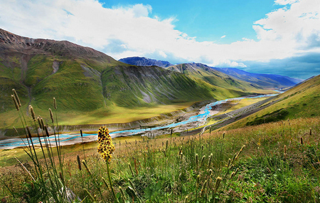 Parque Nacional Chon-Kemin