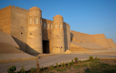 Khiva: Kosh Darvoza