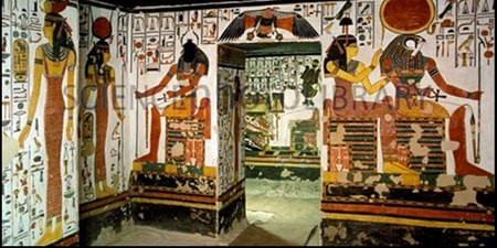 Tumba de Nefertari