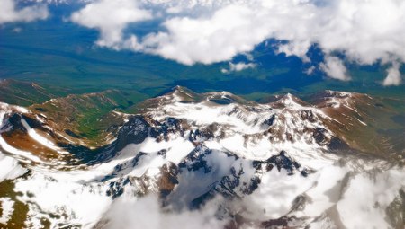 Monta&ntildeas del Pamir