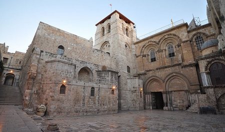 Santo Sepulcro