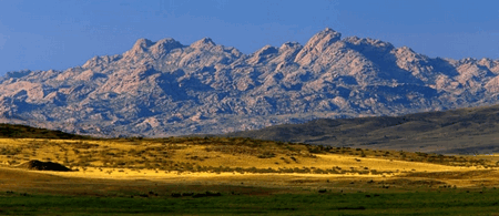 Montes Tarbagatai