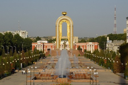 Dushanbe