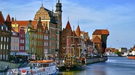 Gdansk: Polonia - Poland