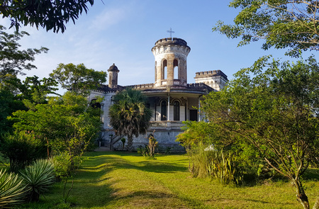 Castillo Carlota Palmerola