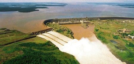 Presa de Itaipu