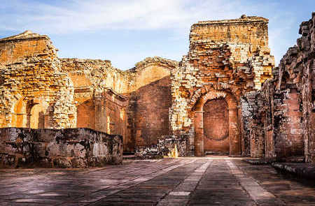 Ruinas de Jesus