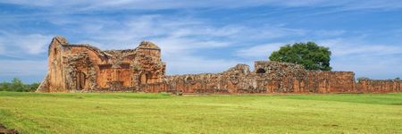 Ruinas Jesuiticas